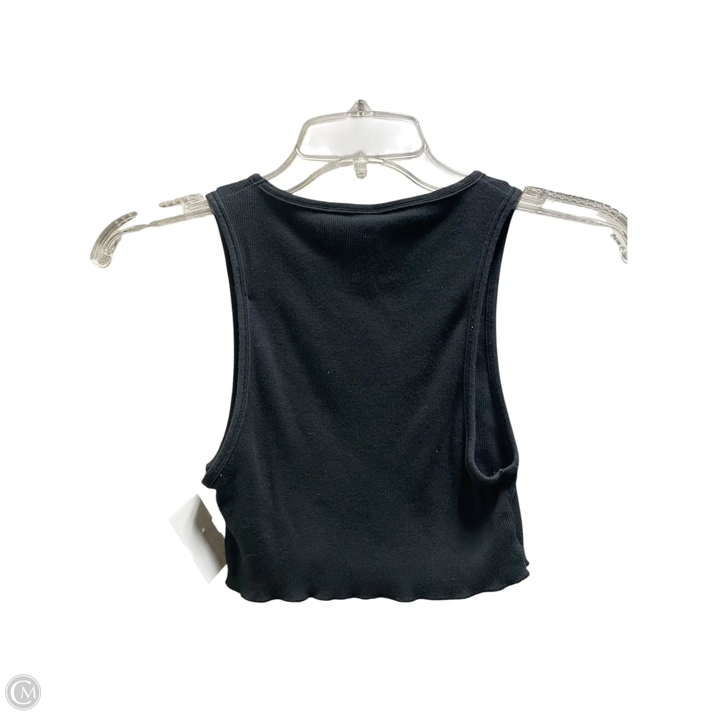 Tank Top By Skims In Black, Size: S