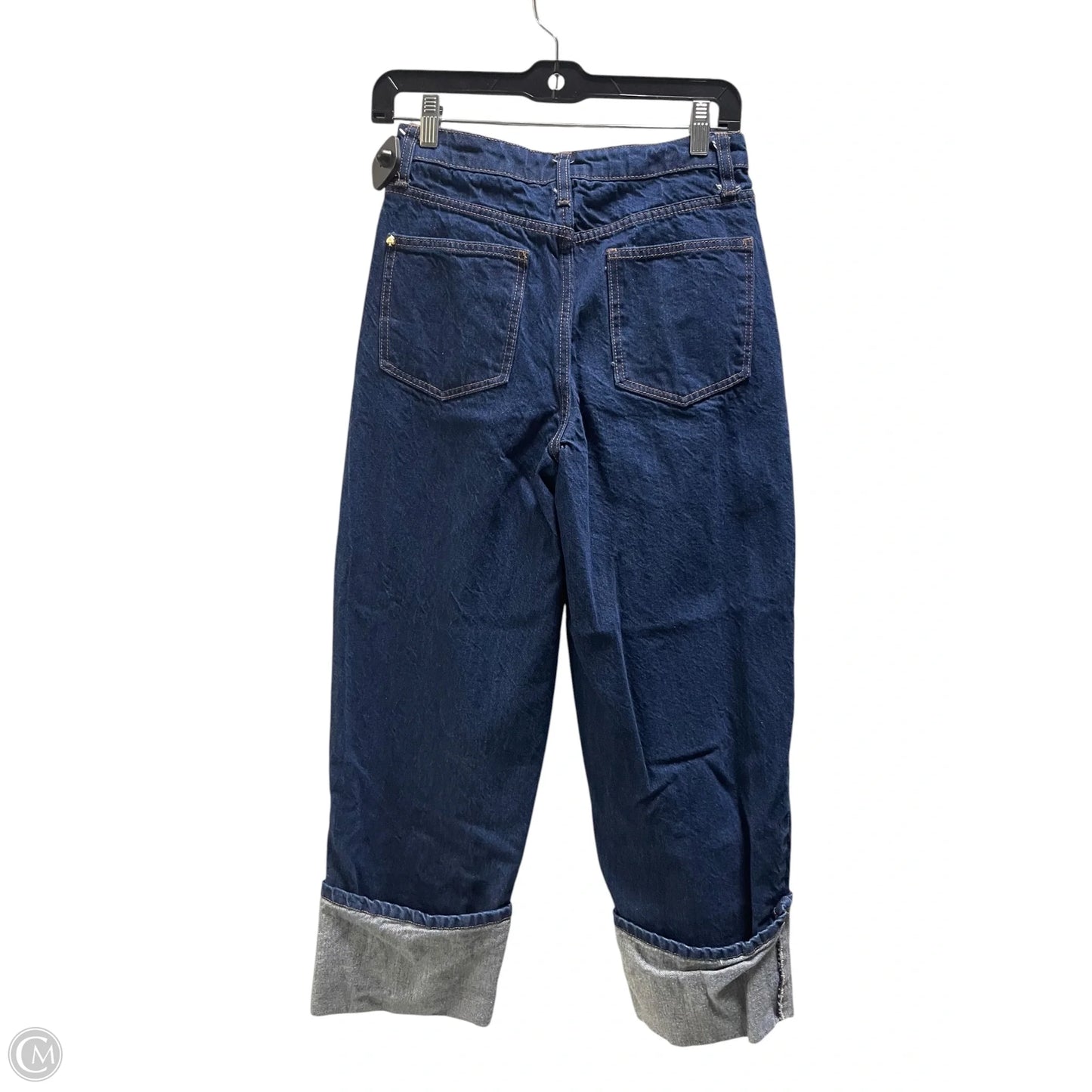 Jeans Designer By Kate Spade In Blue Denim, Size: 2