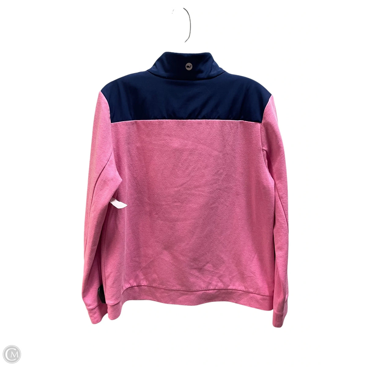 Sweatshirt Crewneck By Vineyard Vines In Pink, Size: M