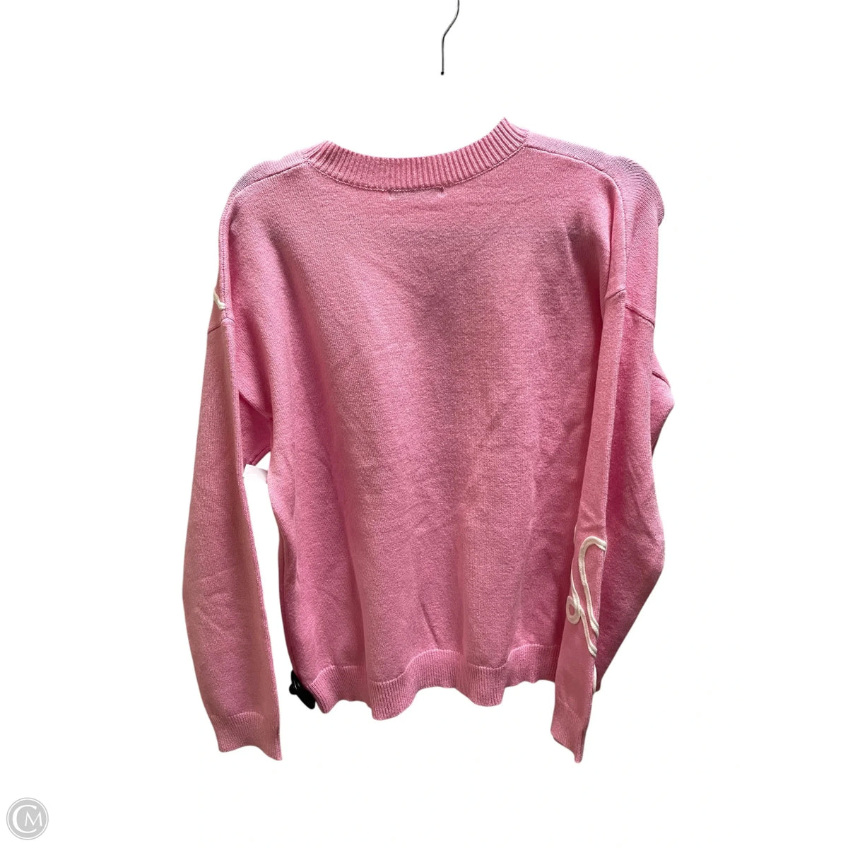 Sweater By Staccato In Pink, Size: L