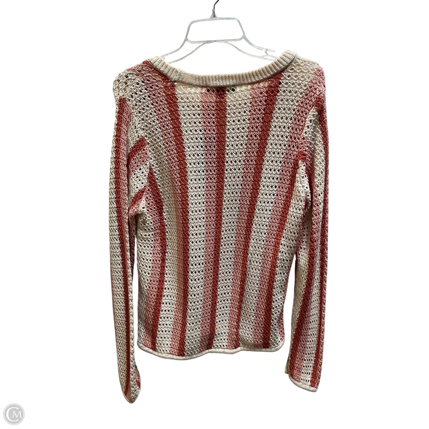 Sweater By Lulus In Red, Size: M