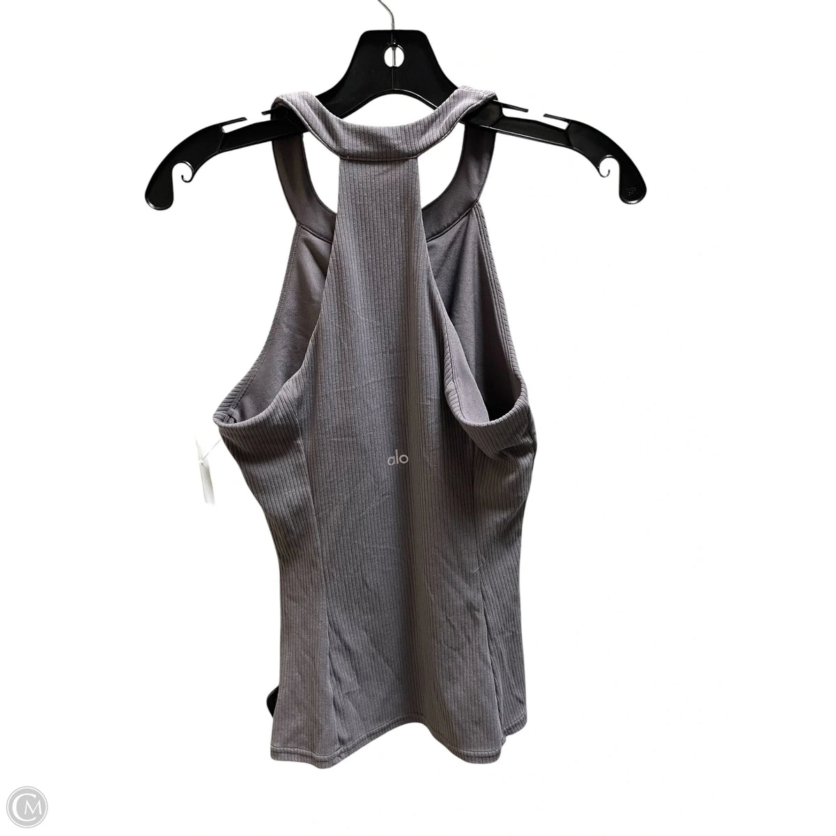 Athletic Tank Top By Alo In Purple, Size: S