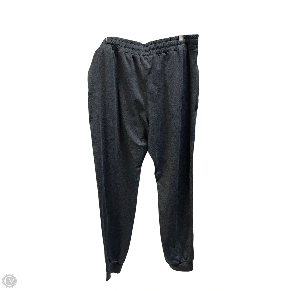 Athletic Pants By Vuori In Grey, Size: L