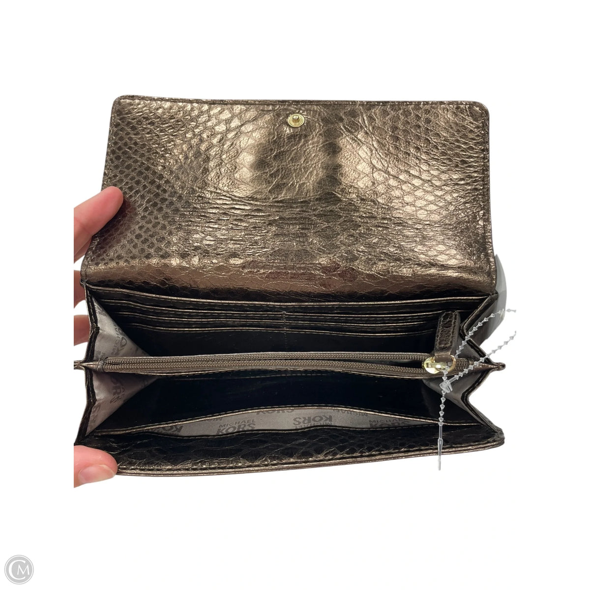 Wallet Designer By Michael Kors, Size: Medium