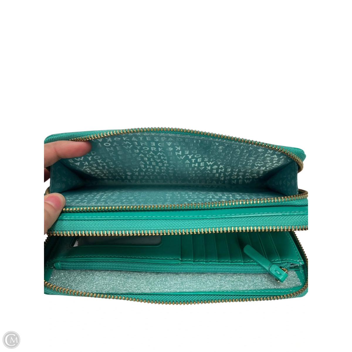Wallet Designer By Kate Spade, Size: Medium