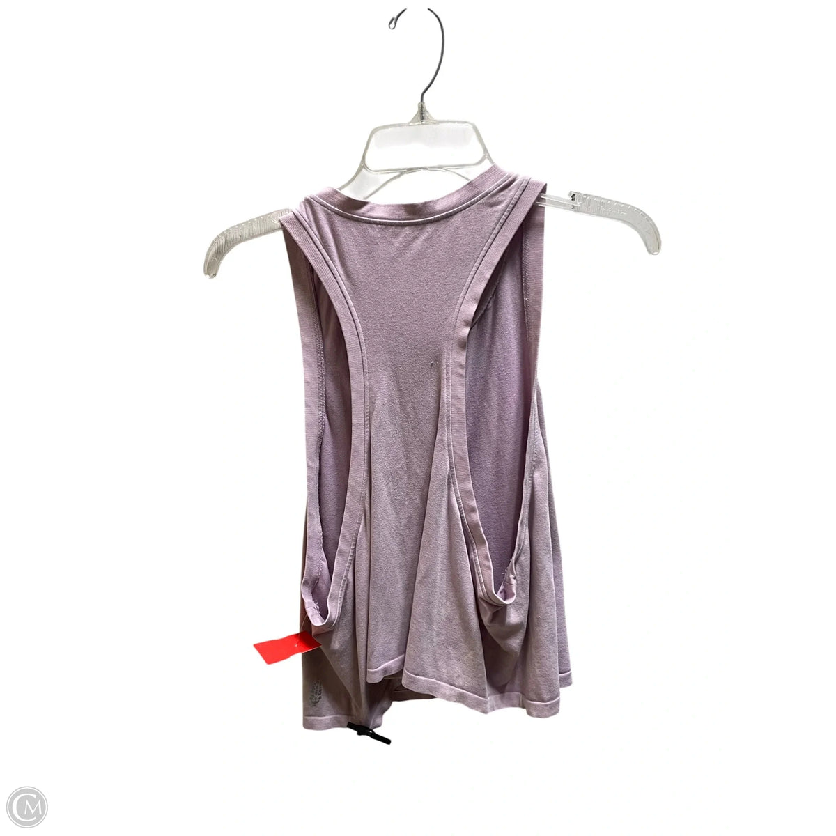 Athletic Tank Top By Free People In Purple, Size: L