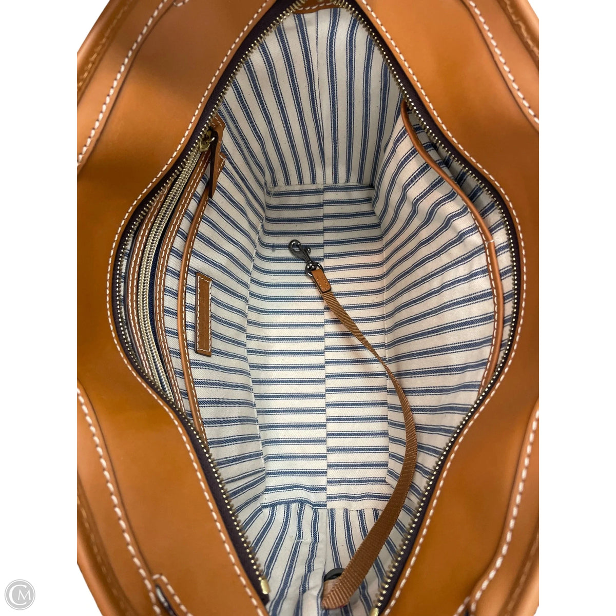 Handbag Designer By Dooney And Bourke, Size: Medium
