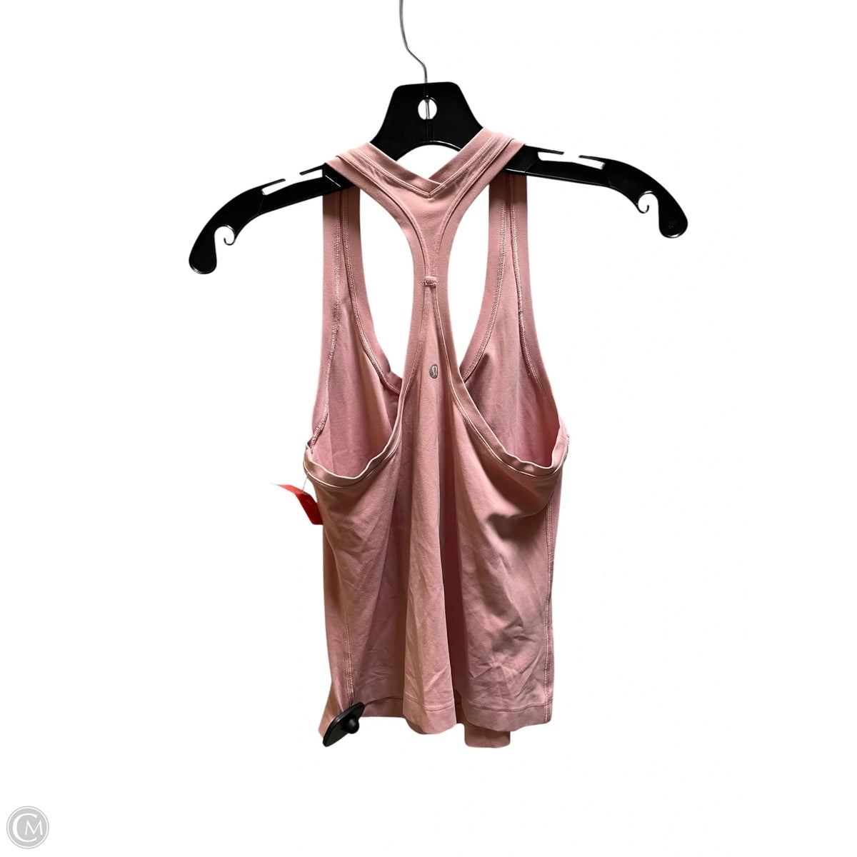 Athletic Tank Top By Lululemon In Pink, Size: S