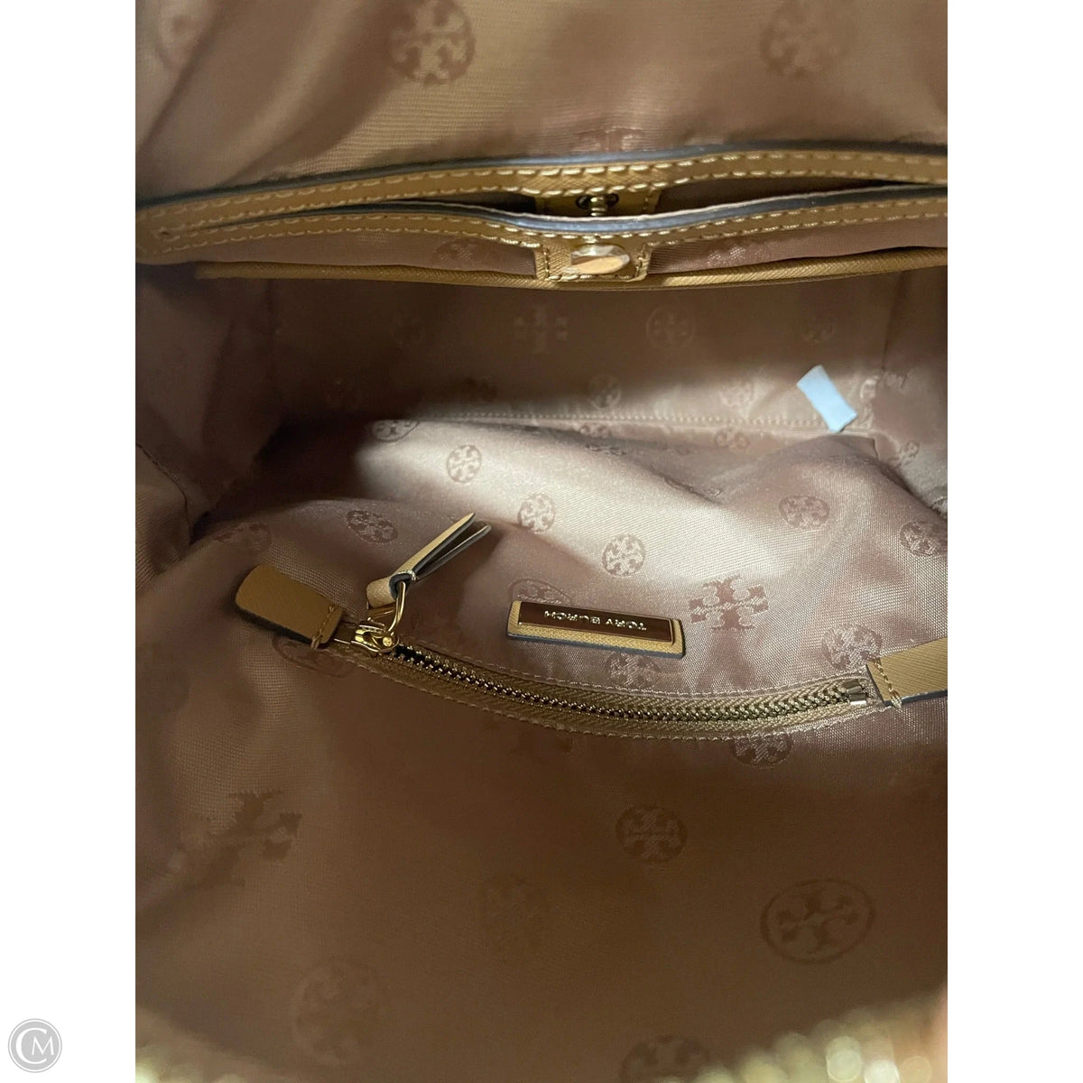 Backpack Designer By Tory Burch, Size: Medium