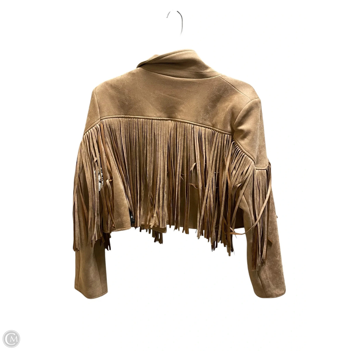 Jacket Other By Altard State In Brown, Size: M