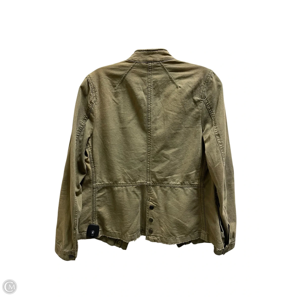 Jacket Other By Free People In Green, Size: Xs