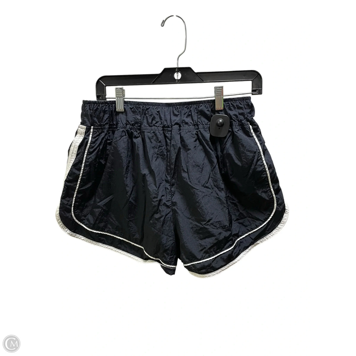 Athletic Shorts By Free People In Black, Size: L