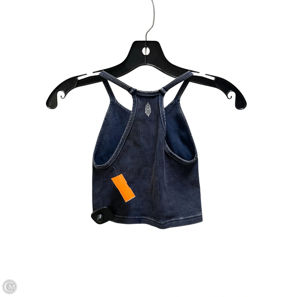 Tank Top By Free People In Blue, Size: Xs