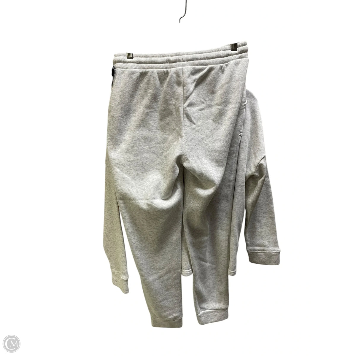 Pants Set 2pc By Rae Dunn In Grey, Size: M