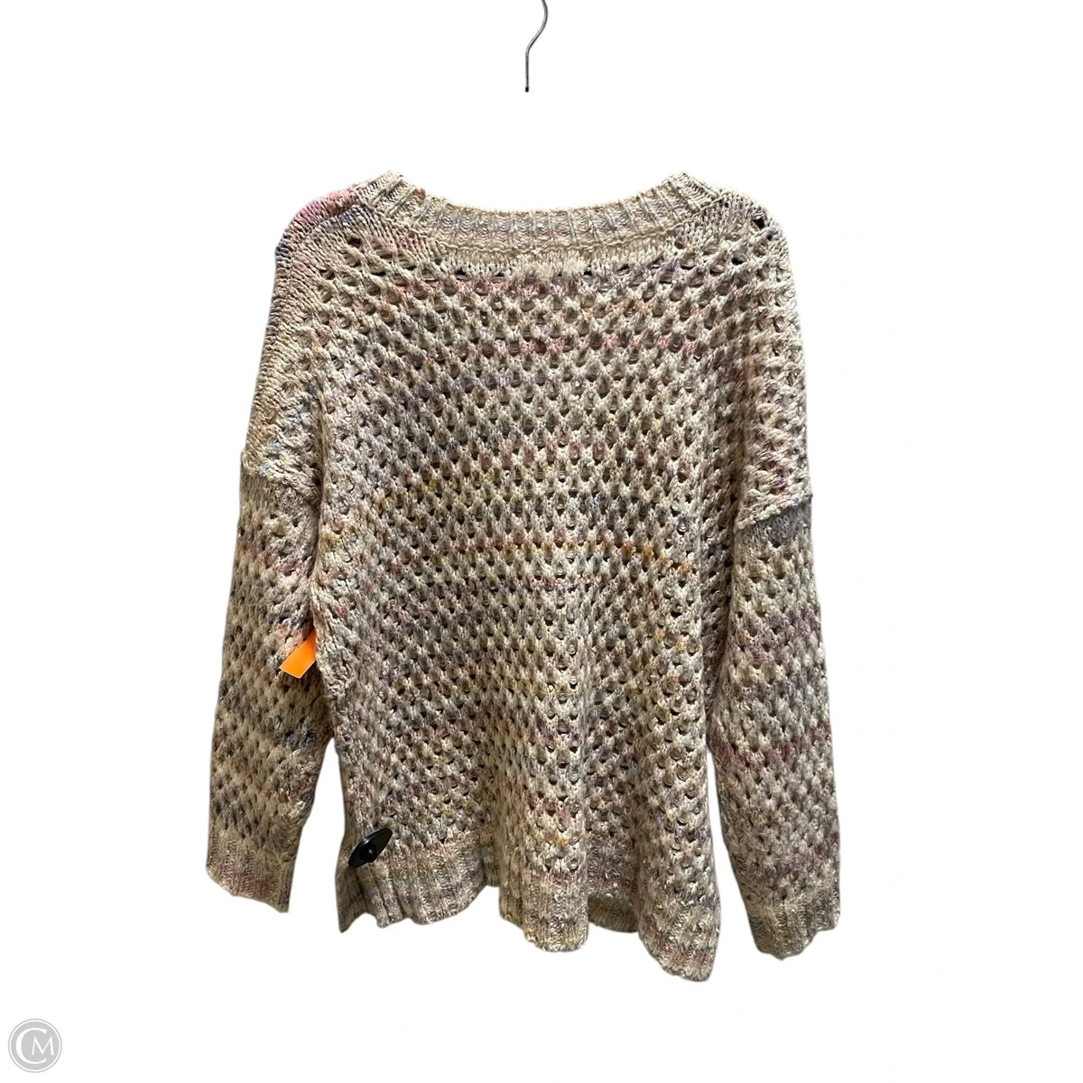 Sweater By Anthropologie In Pink, Size: S