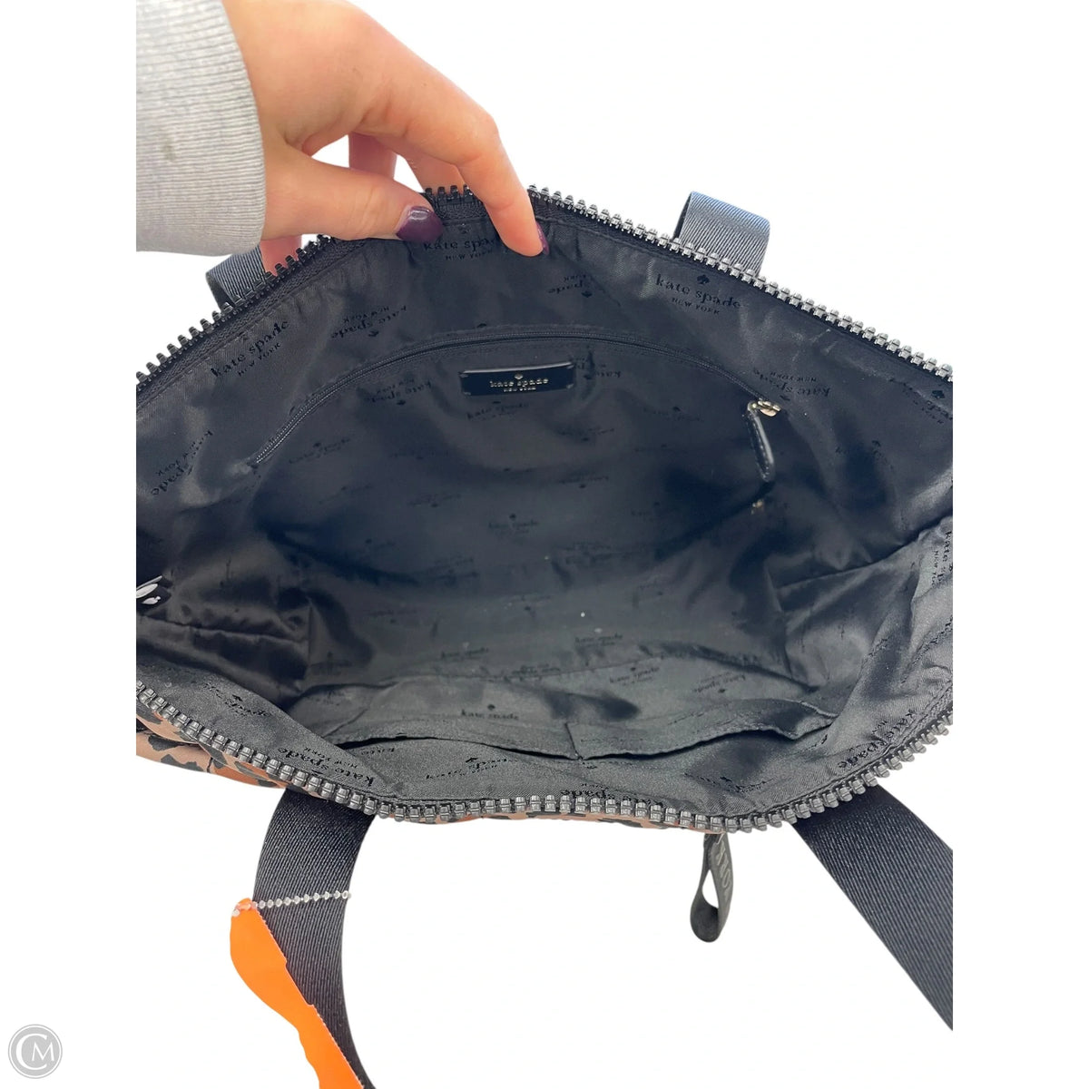 Handbag Designer By Kate Spade, Size: Medium