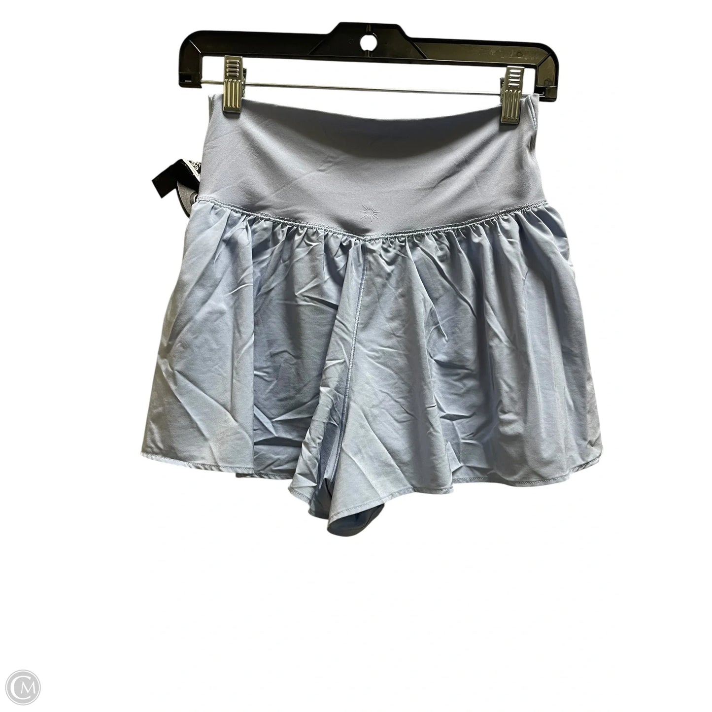 Athletic Shorts By Aerie In Blue, Size: M