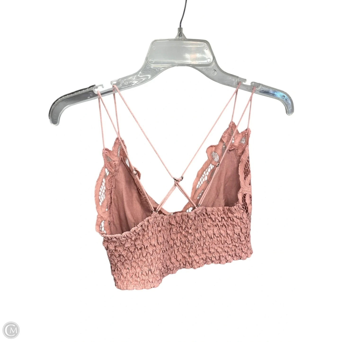 Bra By Free People In Pink, Size: L