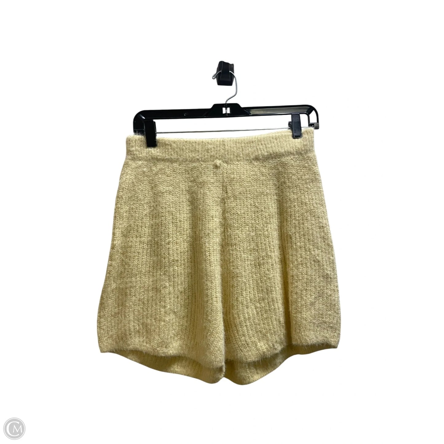 Sweater 2pc By Nasty Gal In Yellow, Size: M