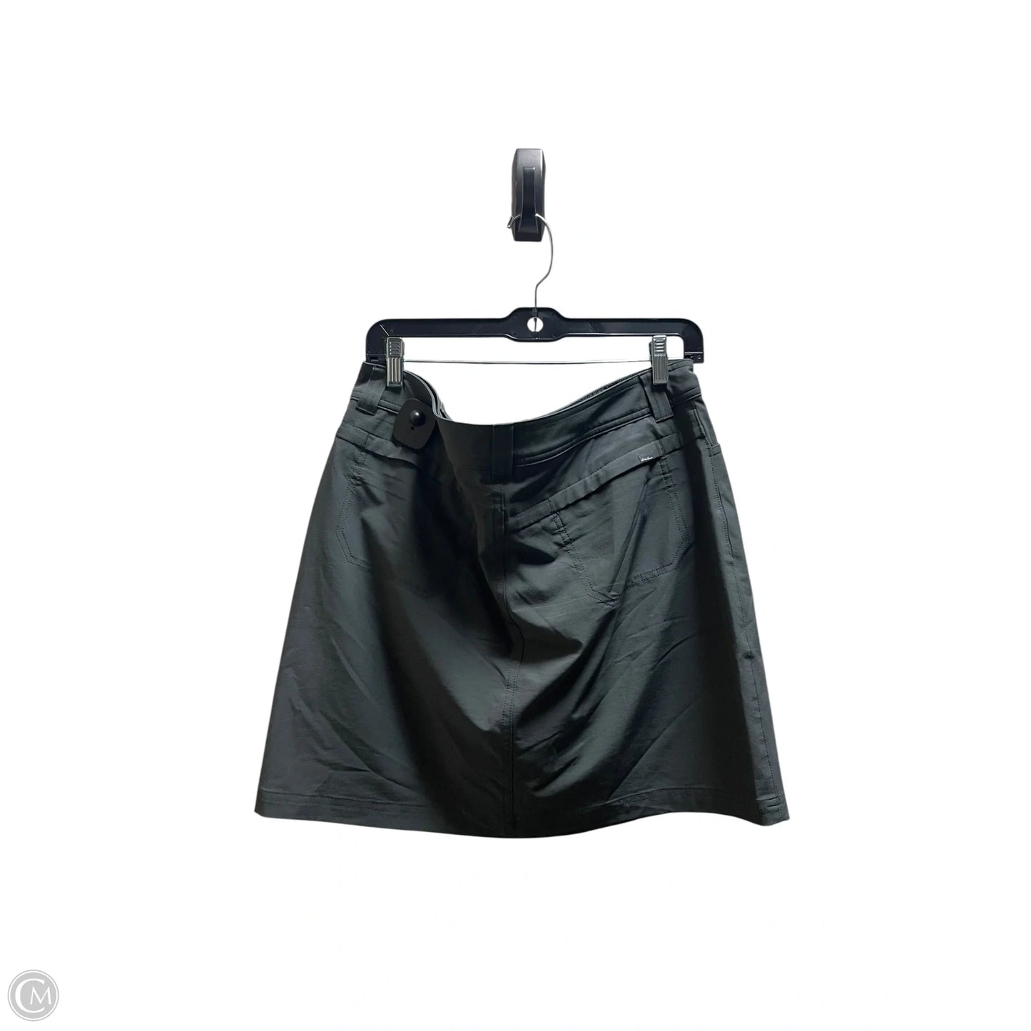 Athletic Skirt By Eddie Bauer In Grey, Size: 12