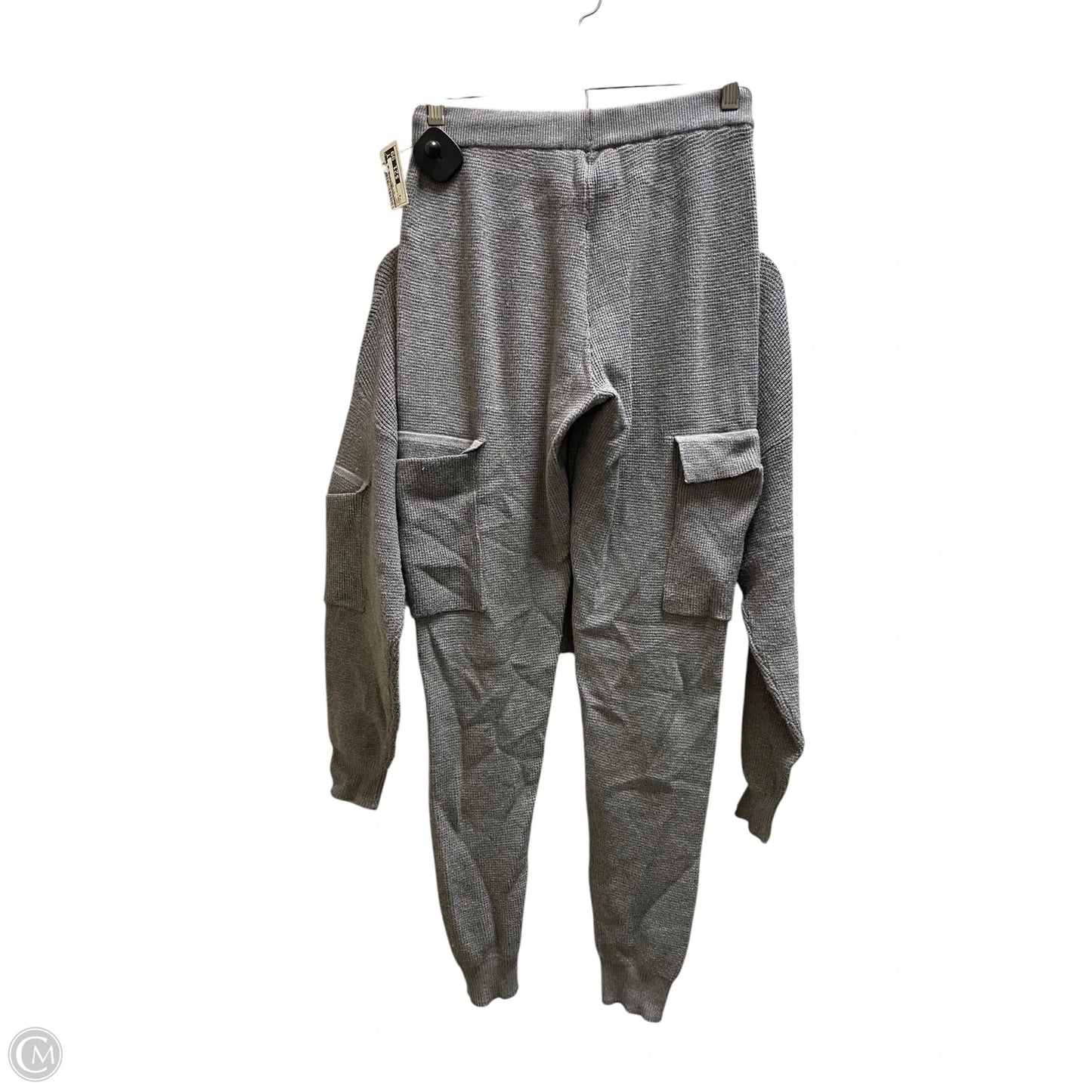 Pants Set 2pc By Clothes Mentor In Grey, Size: S