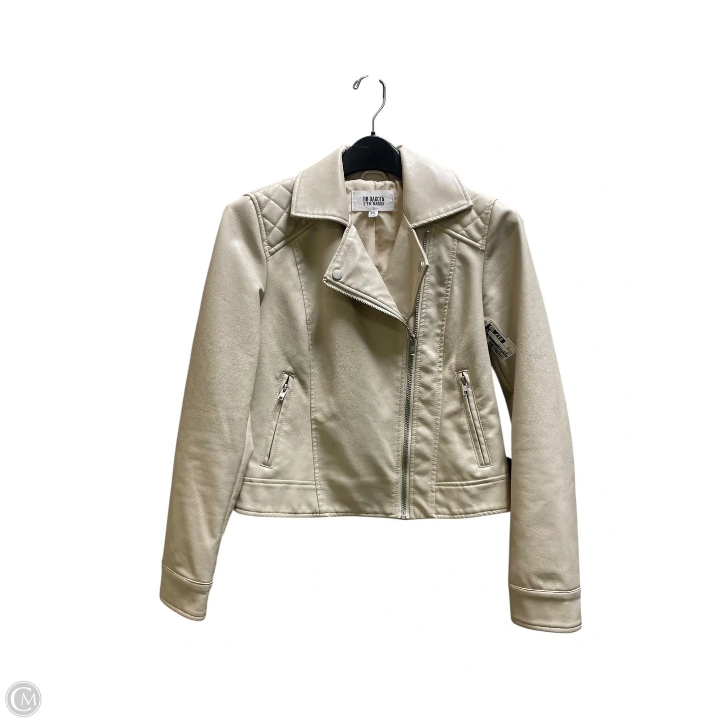 Jacket Other By Bb Dakota In Tan, Size: Xs