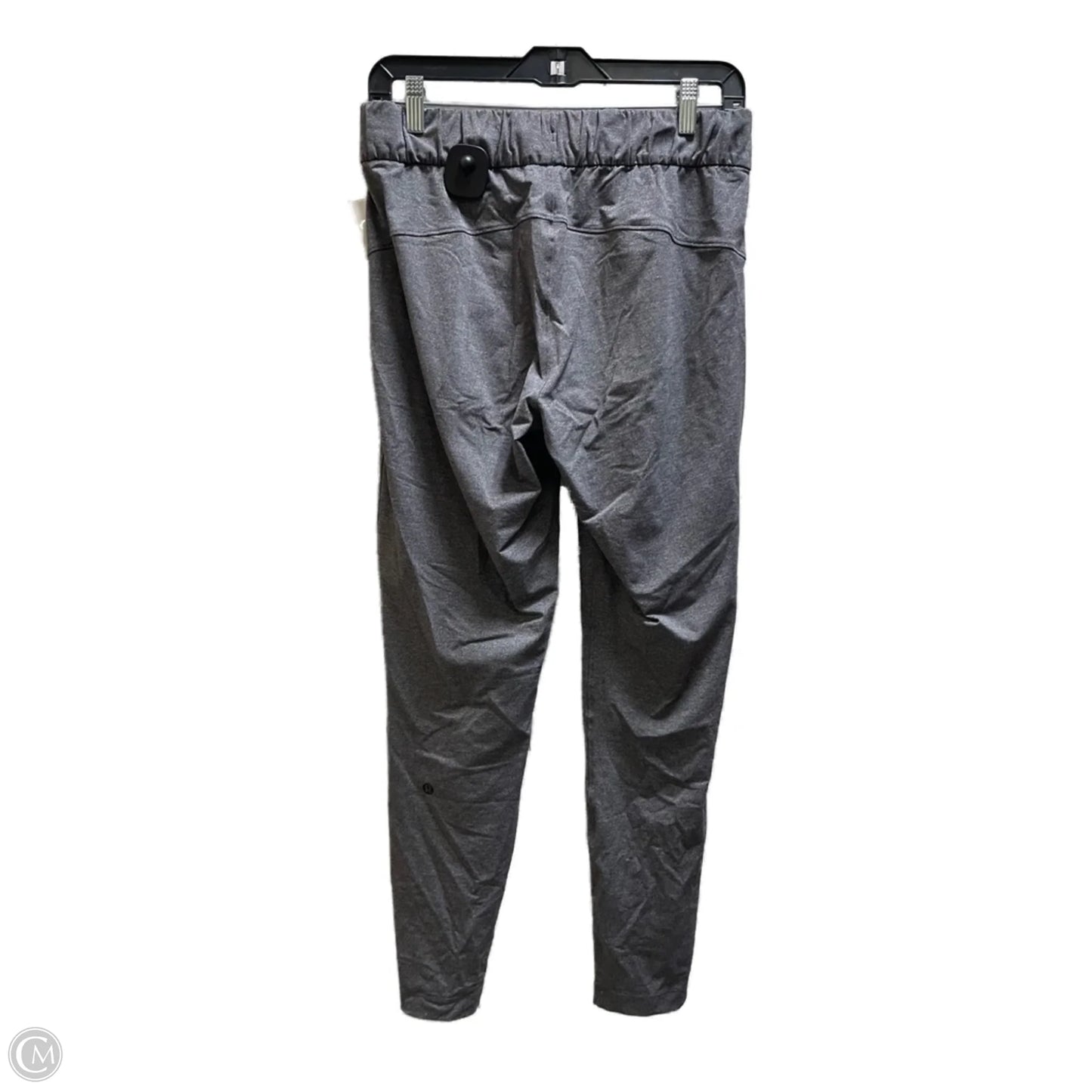 Athletic Pants By Lululemon In Grey, Size: 6