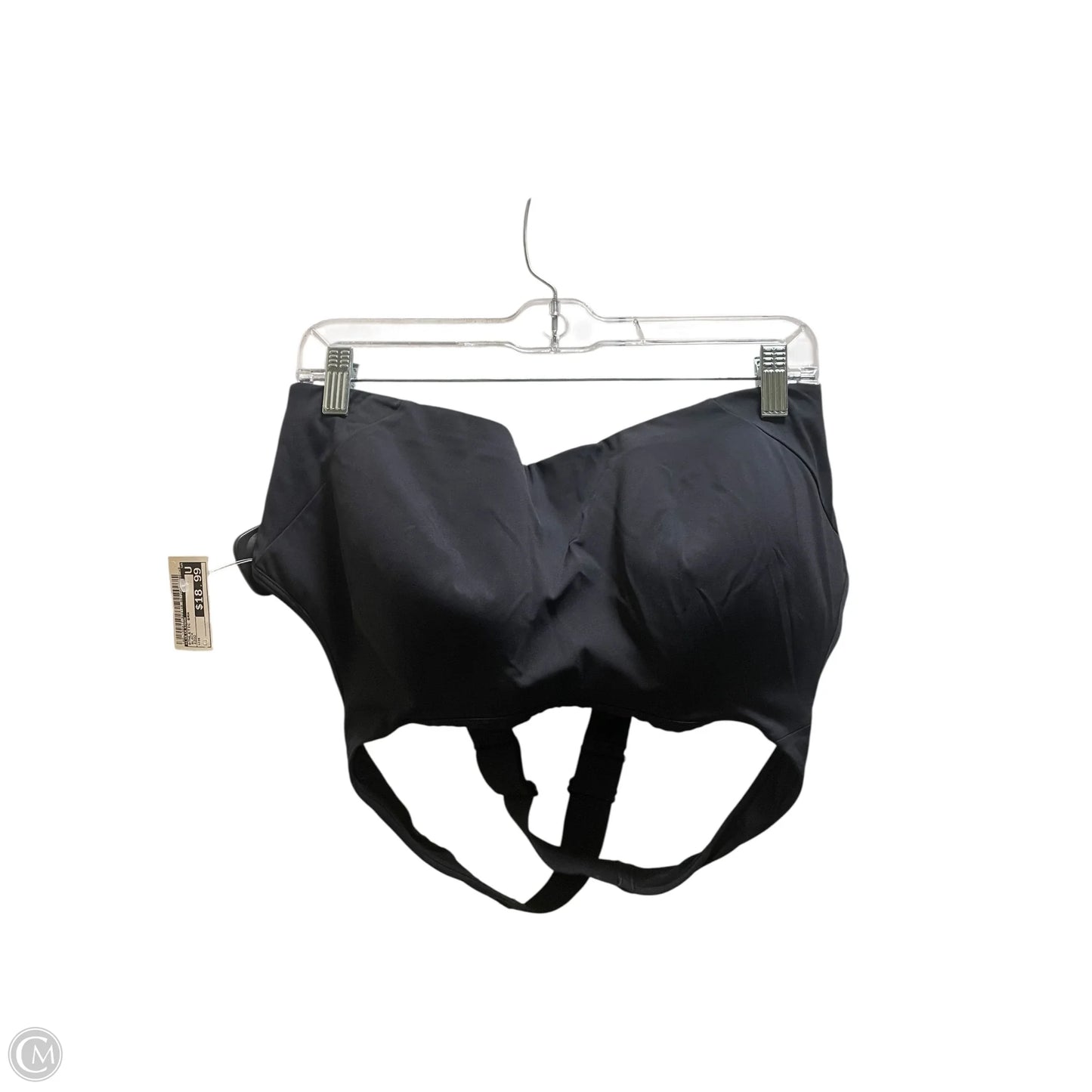 Athletic Bra By Lululemon In Black