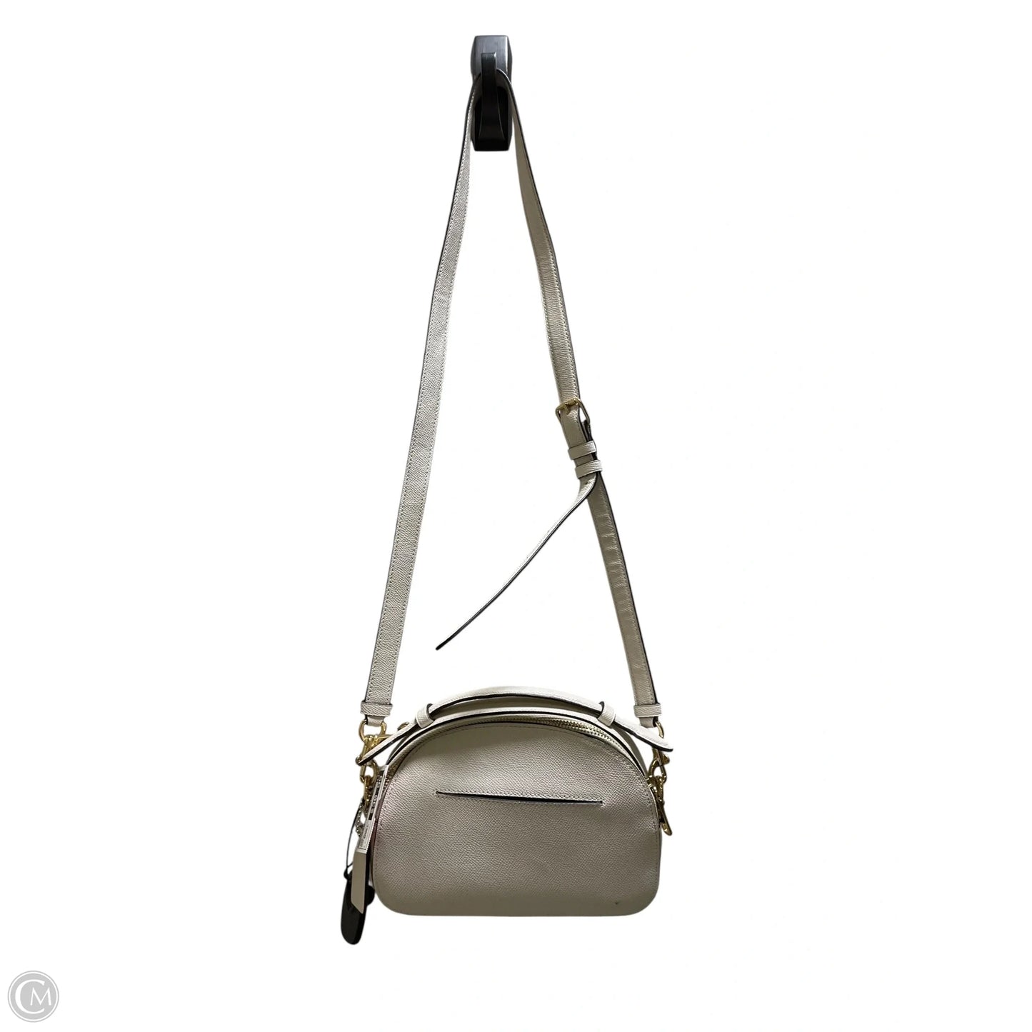 Crossbody Designer By Coach, Size: Small