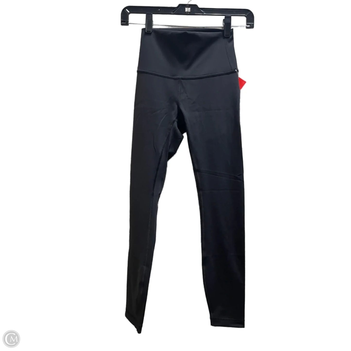 Athletic Leggings By Lululemon In Black, Size: 2