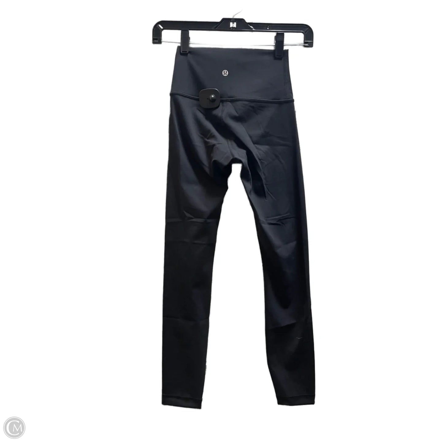 Athletic Leggings By Lululemon In Black, Size: 2