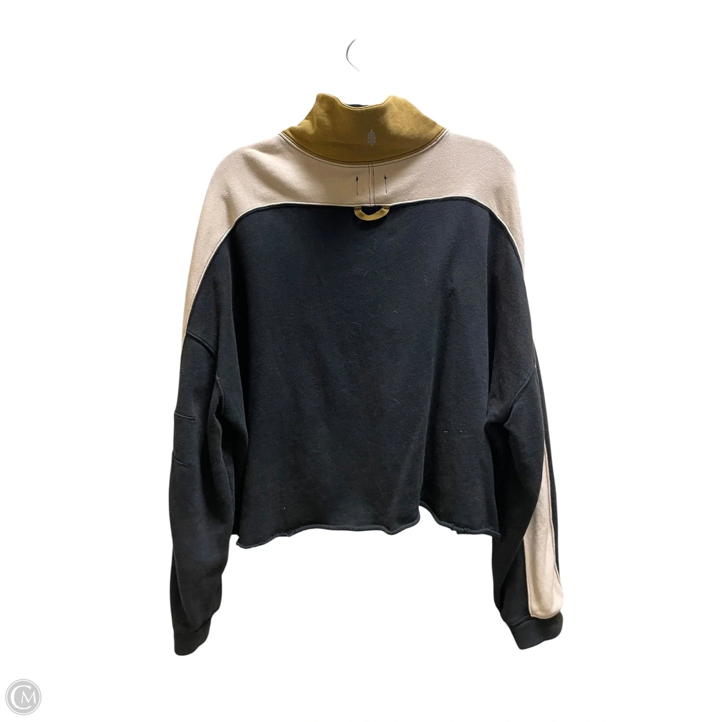 Sweatshirt Collar By Free People In Multi-colored, Size: Xs