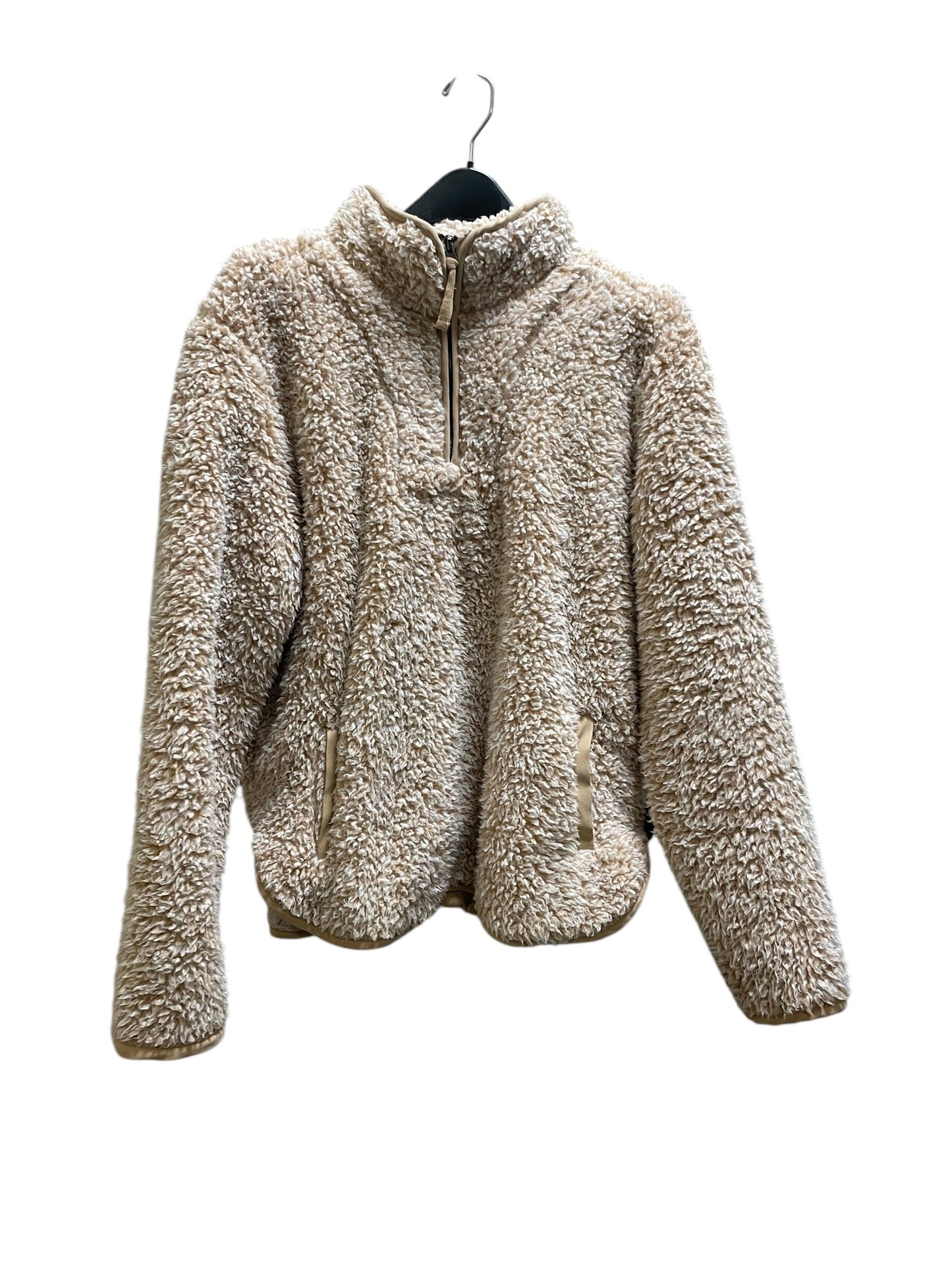 Sweatshirt Collar By Altard State Size: L
