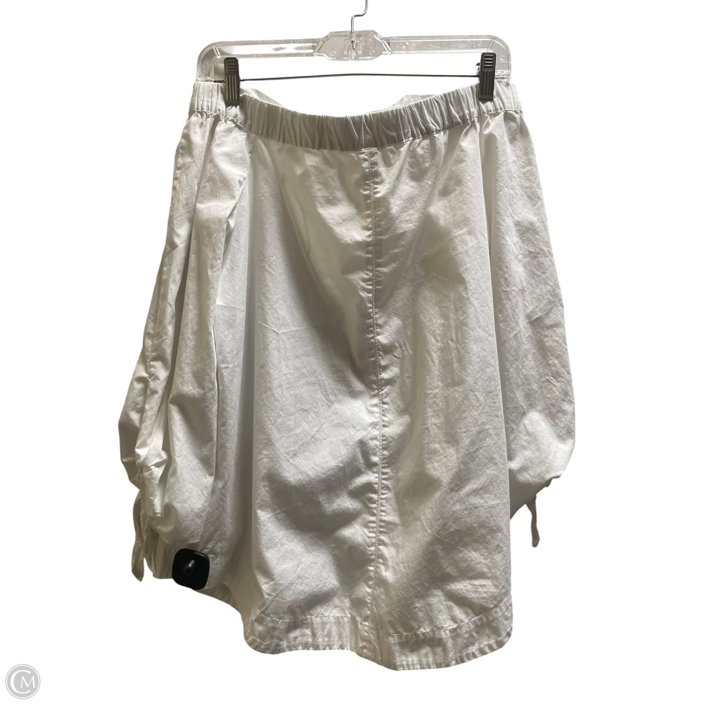Top Short Sleeve By Free People In White, Size: Xs