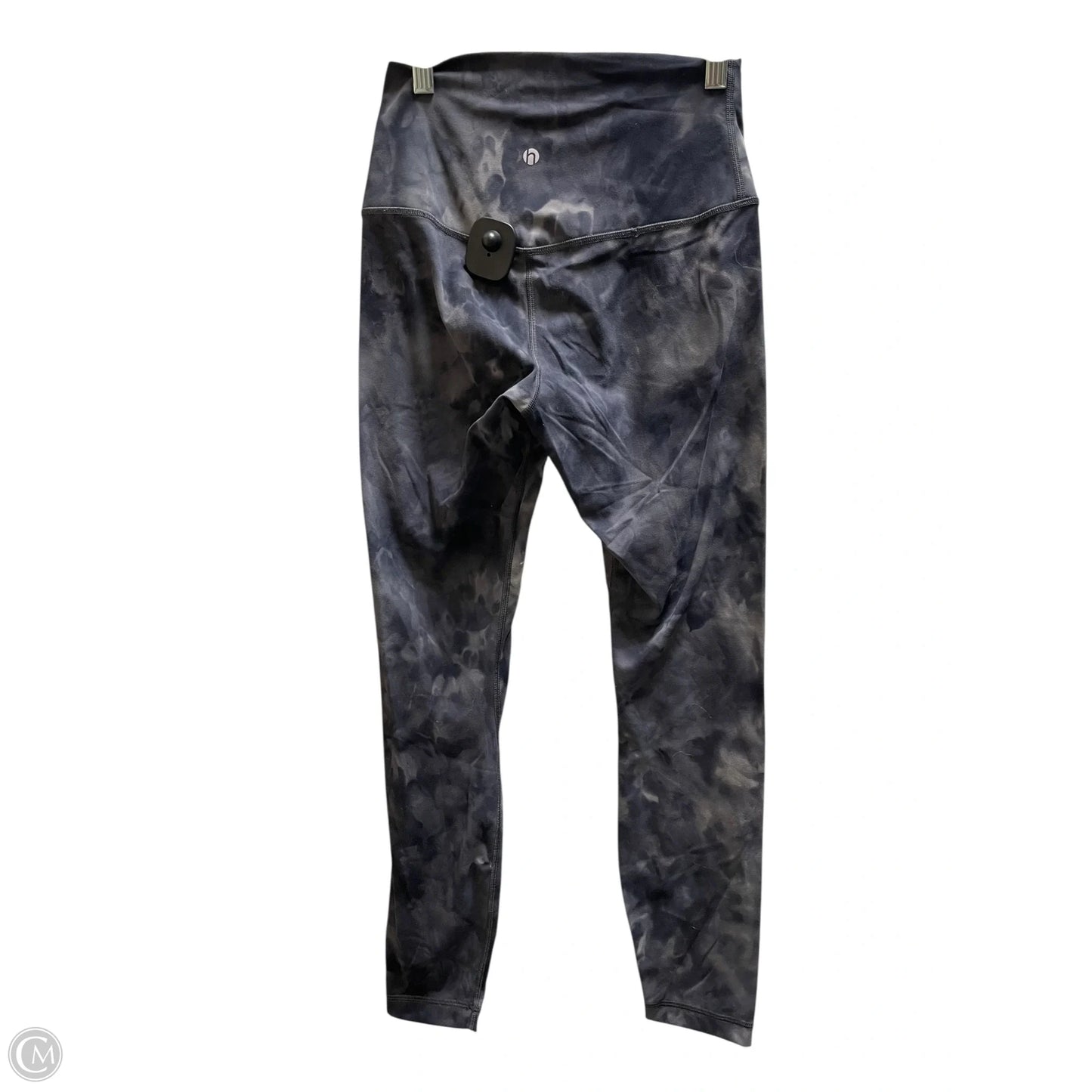 Athletic Leggings By Clothes Mentor In Black, Size: S