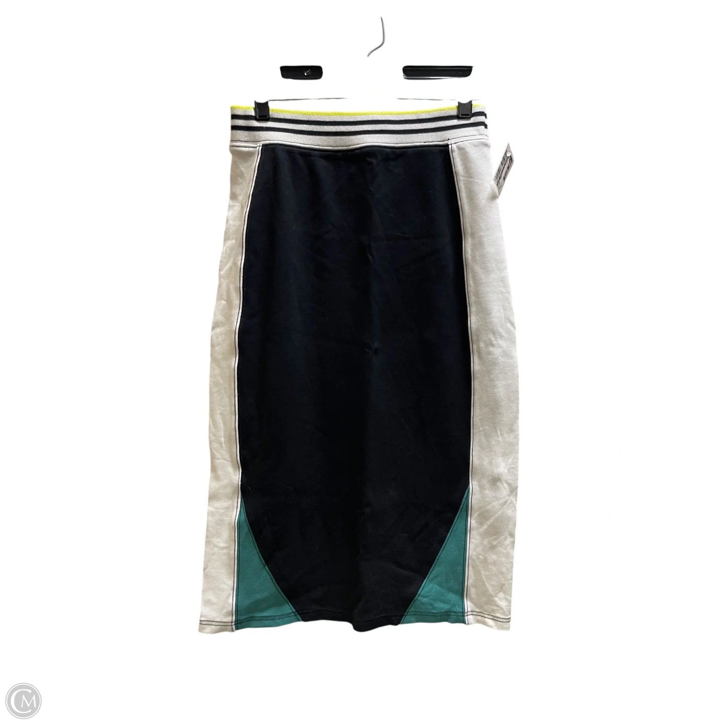 Skirt Midi By Daily Practice By Anthropologie In Black, Size: Xs