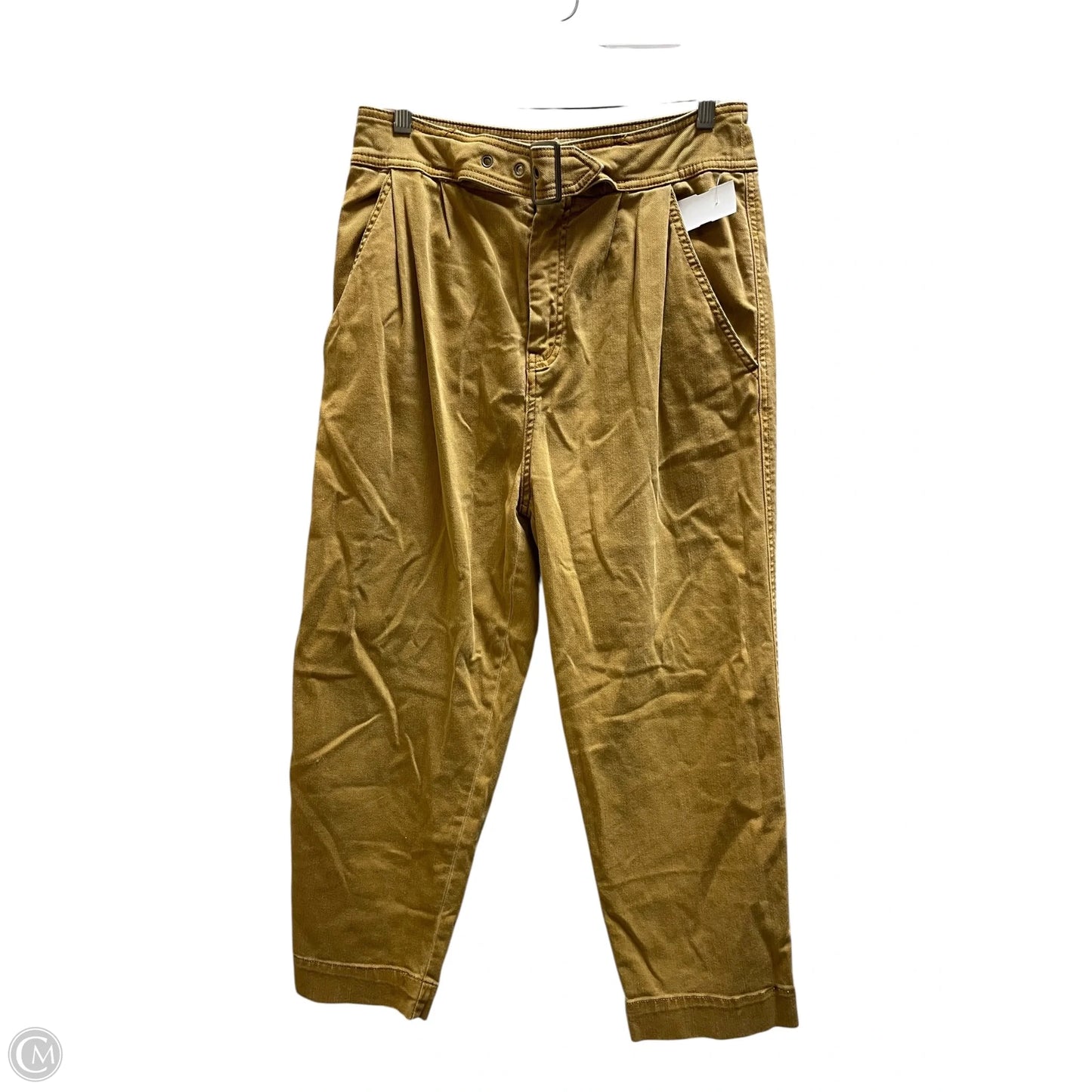 Pants Chinos & Khakis By Free People In Tan, Size: 6