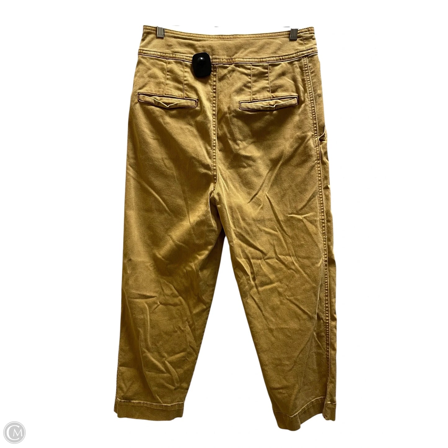 Pants Chinos & Khakis By Free People In Tan, Size: 6