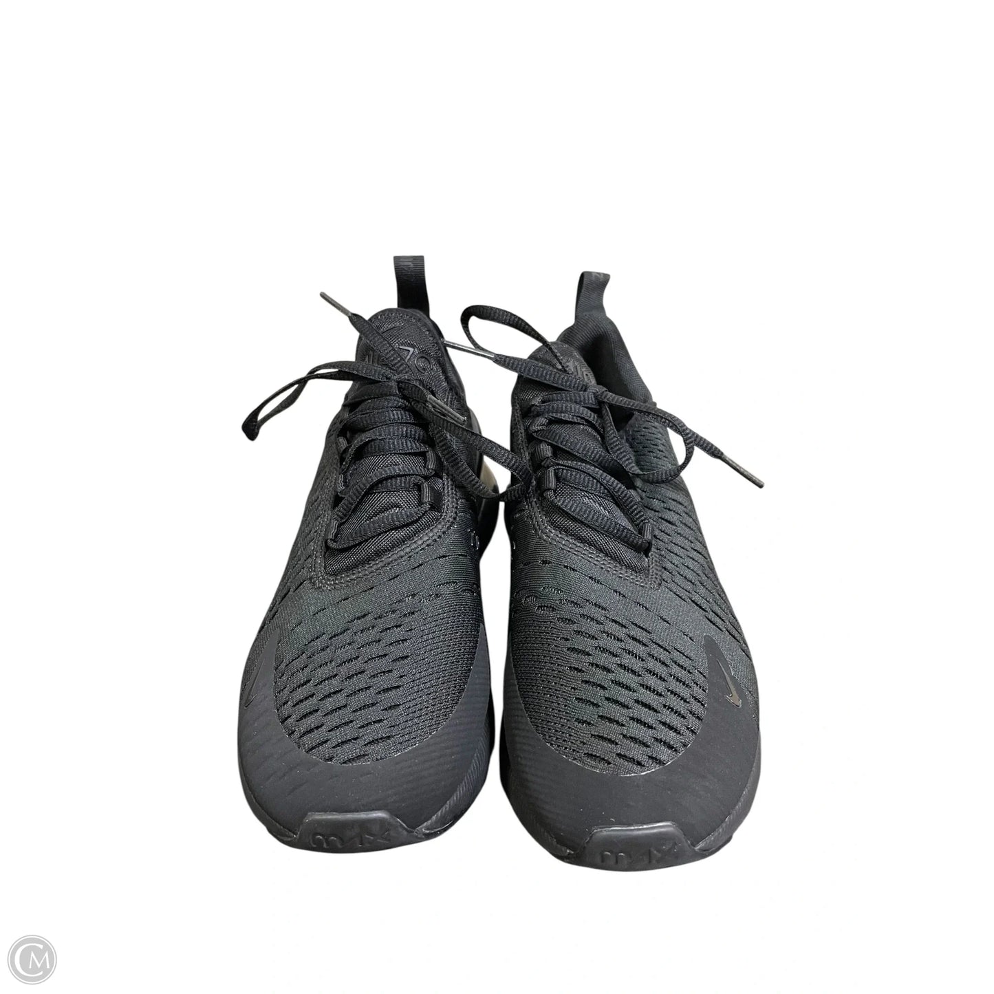 Shoes Athletic By Nike In Black, Size: 8