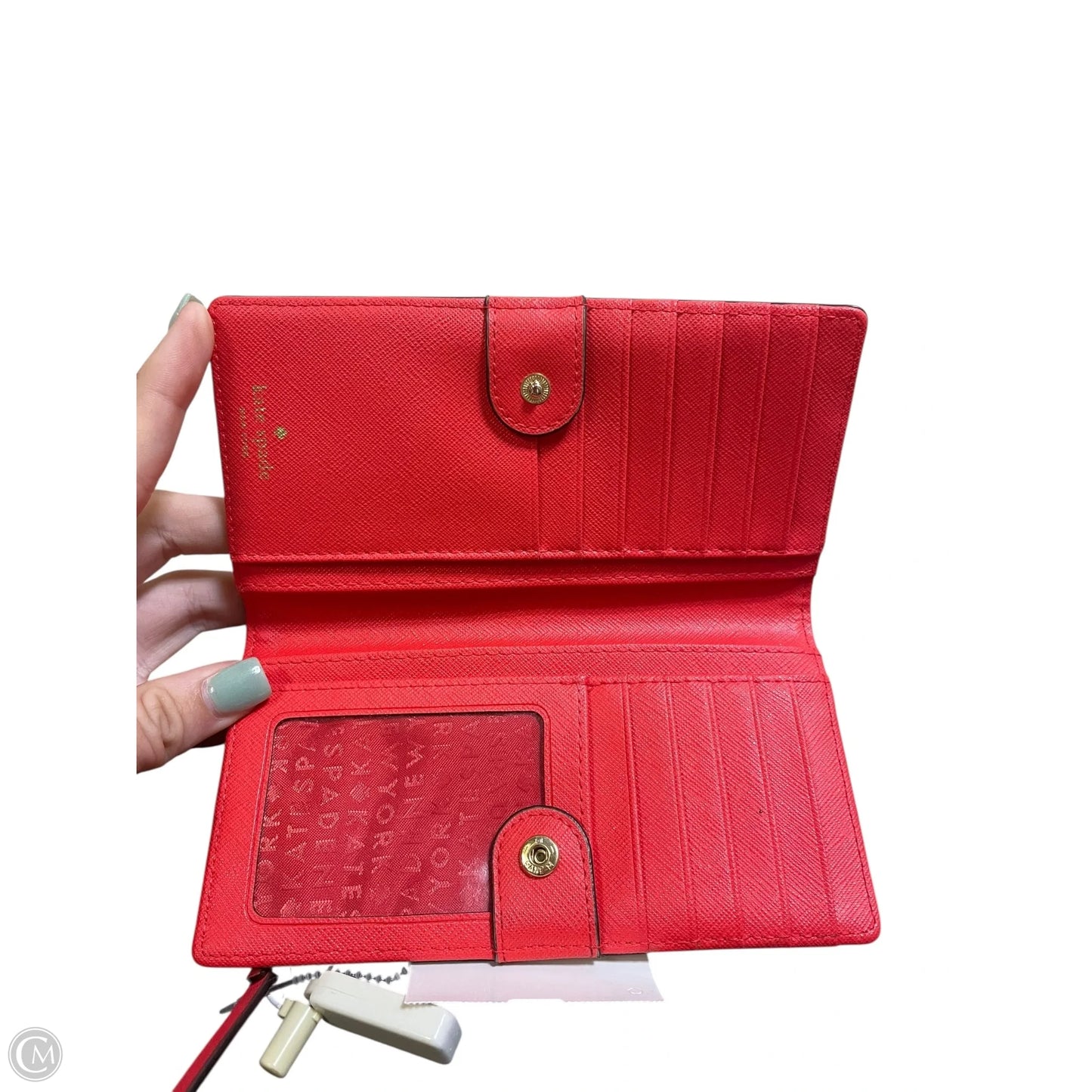 Wallet Designer By Kate Spade, Size: Small