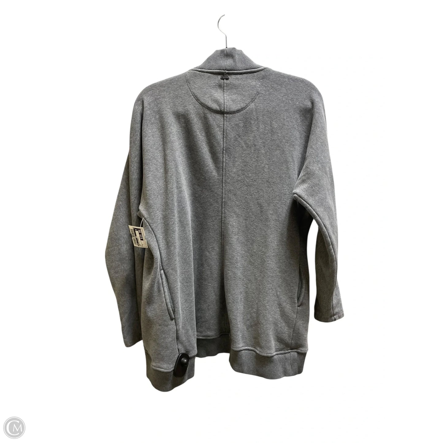 Cardigan Designer By Ugg In Grey, Size: S