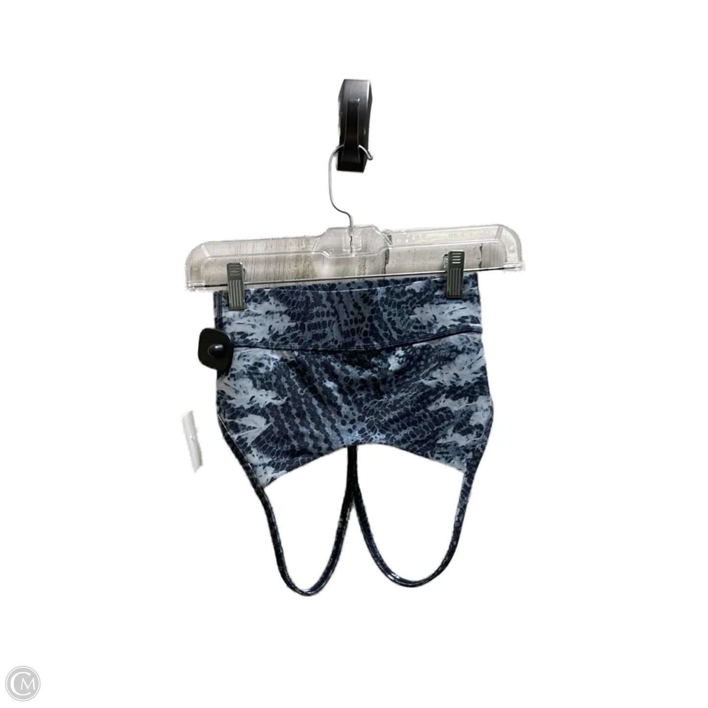 Athletic Bra By Lululemon In Blue, Size: 4