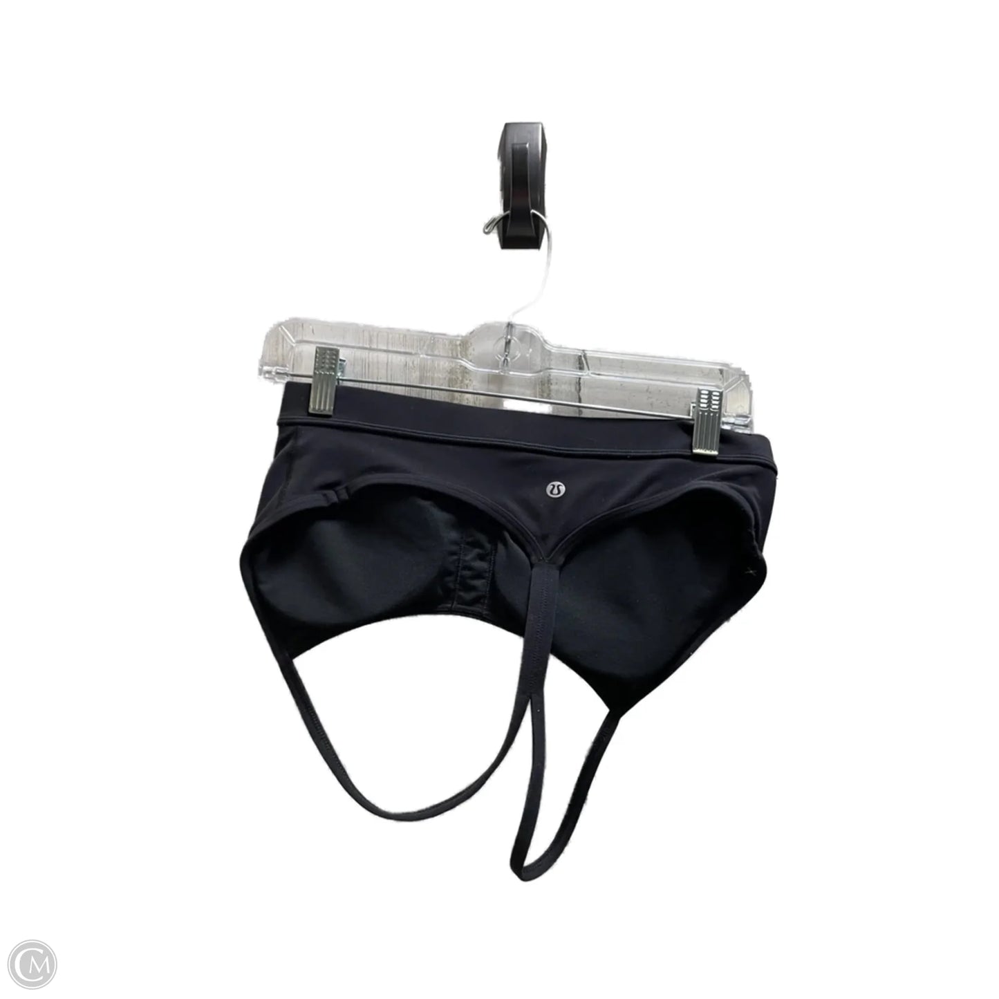 Athletic Bra By Lululemon In Black, Size: 10