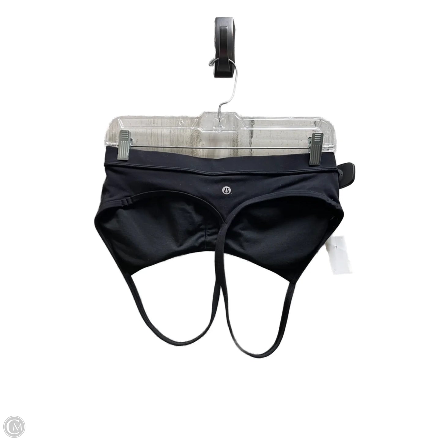 Athletic Bra By Lululemon In Black, Size: 10