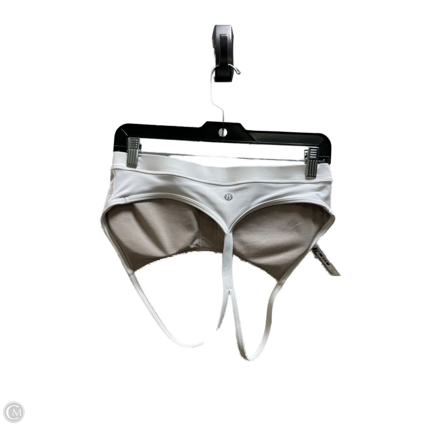 Athletic Bra By Lululemon In White, Size: 10