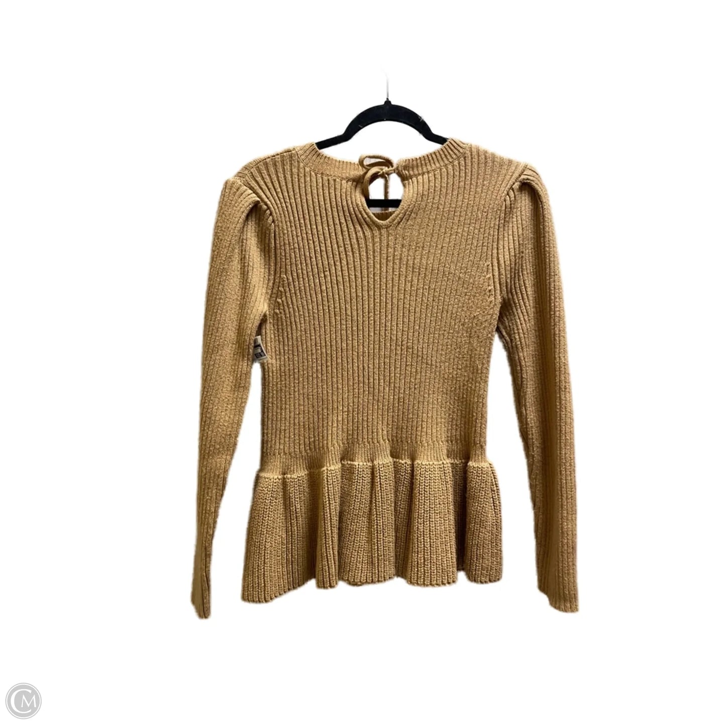 Sweater Cardigan Designer By Lilly Pulitzer In Brown, Size: S