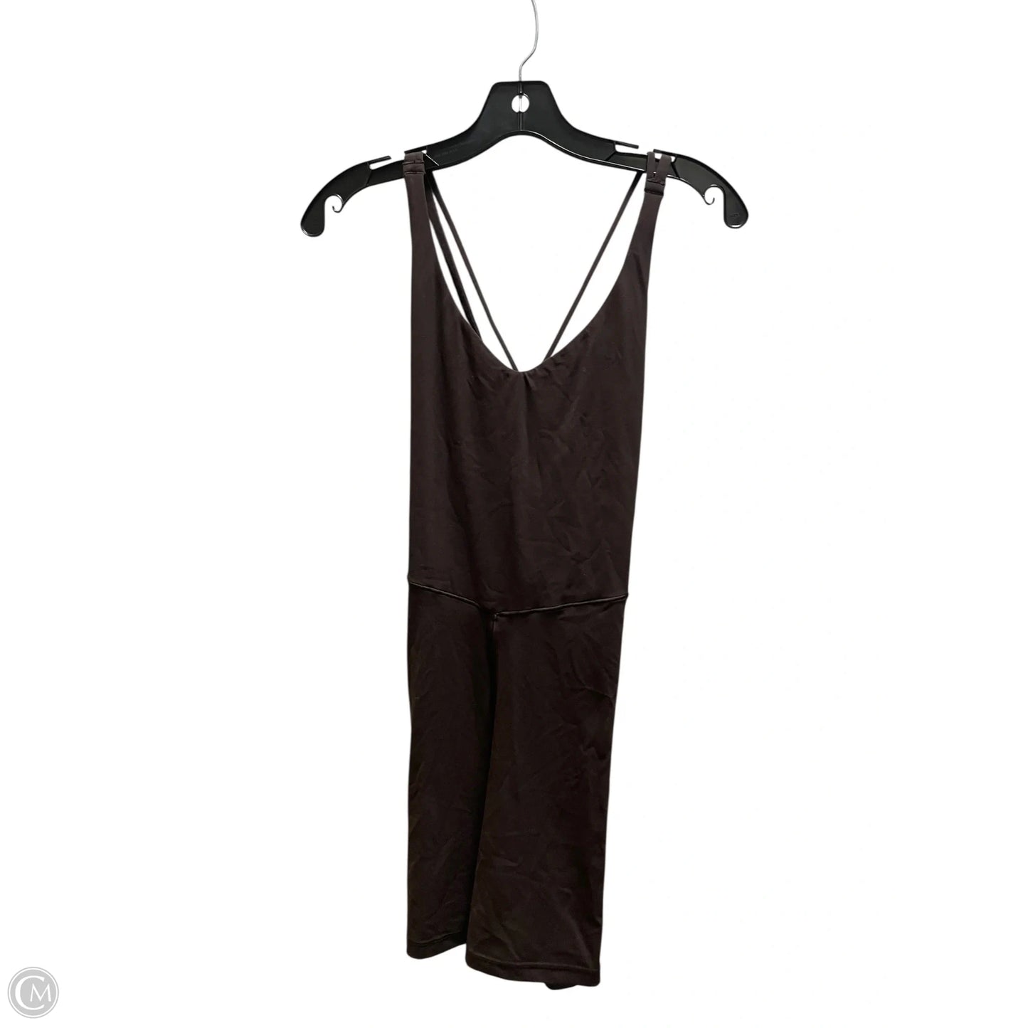 Athletic Romper By Aerie In Brown, Size: M