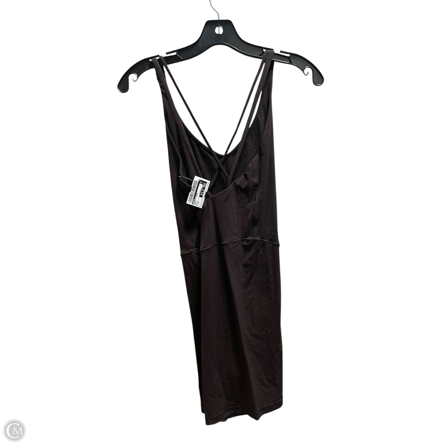Athletic Romper By Aerie In Brown, Size: M