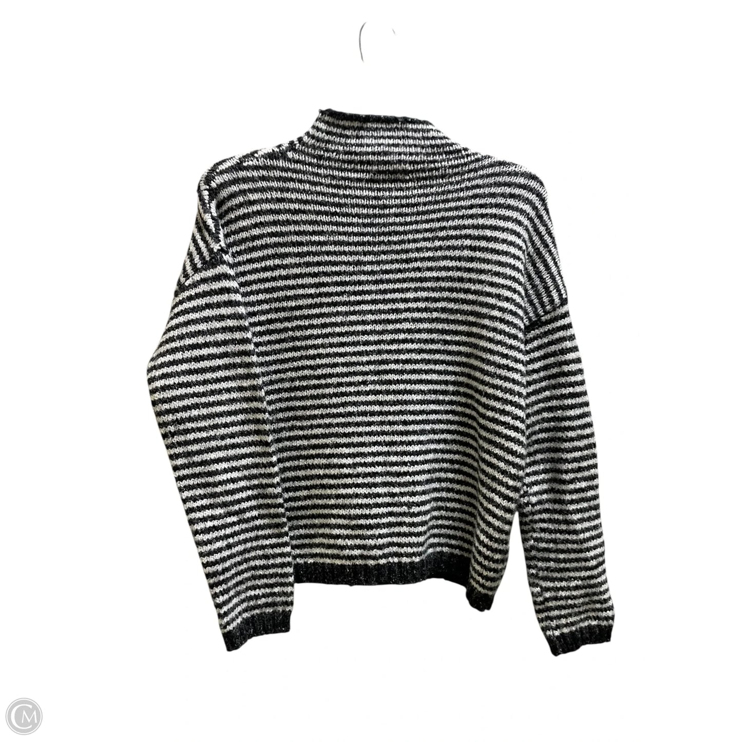 Sweater By Anthropologie In Grey, Size: Xs