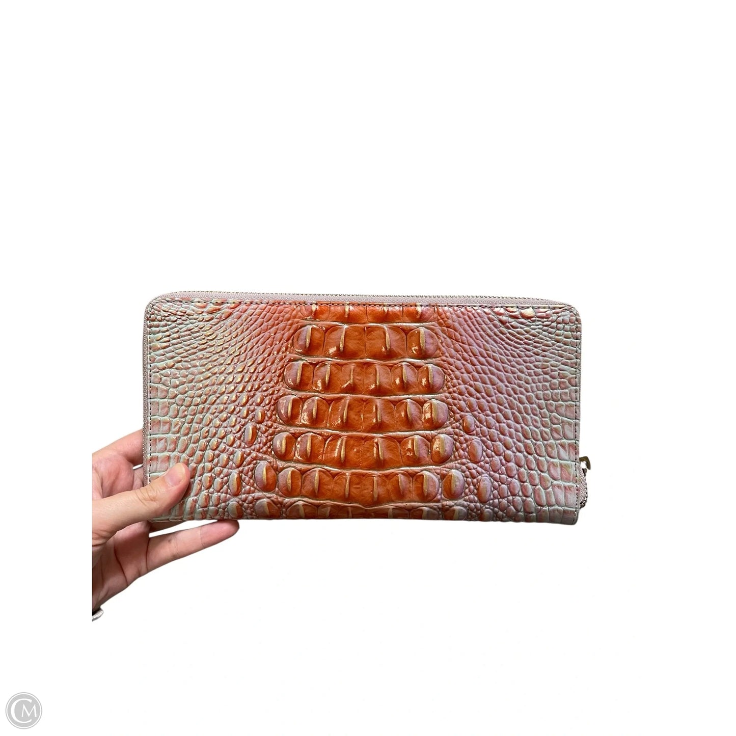 Wallet Designer By Brahmin, Size: Large